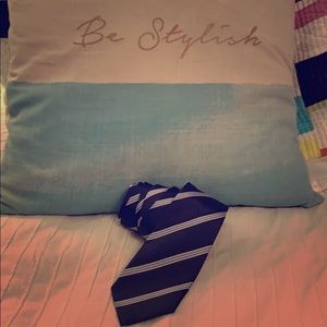 Armani silk tie made in Italy